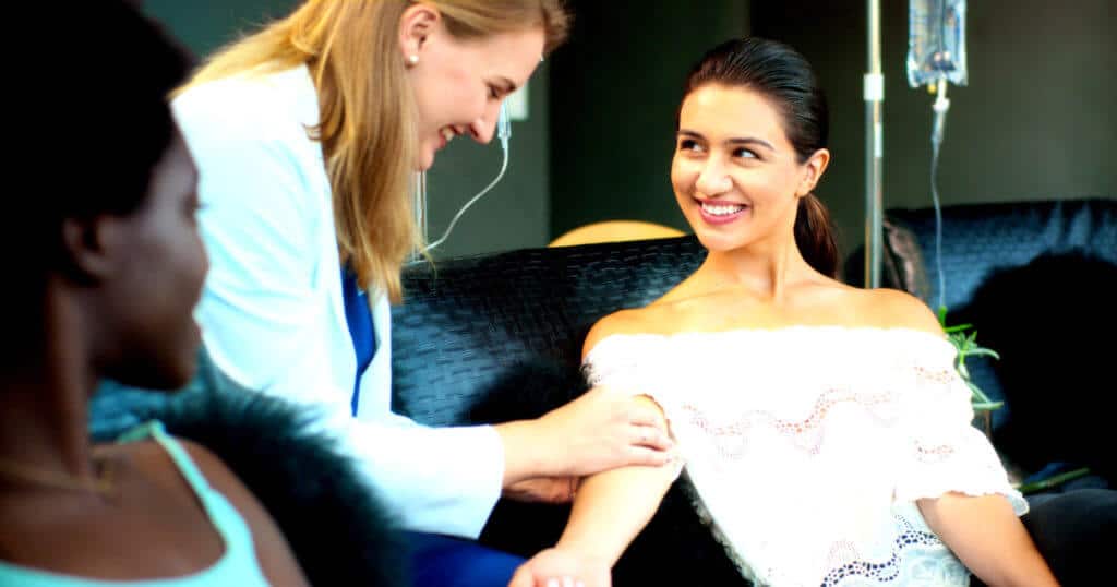 glutathione shots los angeles IV Therapy Los Angeles main image 0